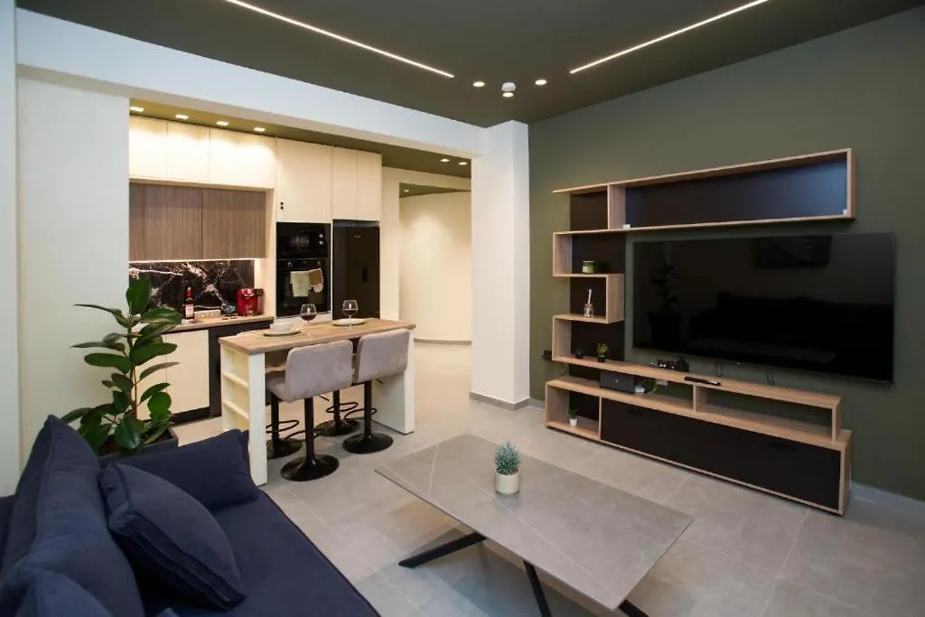 Luxury Apartments Near Athens City Center-1
